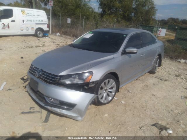 Photo 1 VIN: 1VWCN7A38DC085221 - VOLKSWAGEN PASSAT 