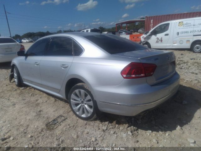 Photo 2 VIN: 1VWCN7A38DC085221 - VOLKSWAGEN PASSAT 