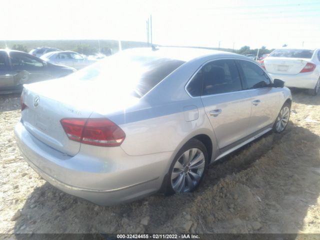 Photo 3 VIN: 1VWCN7A38DC085221 - VOLKSWAGEN PASSAT 