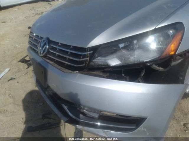 Photo 5 VIN: 1VWCN7A38DC085221 - VOLKSWAGEN PASSAT 