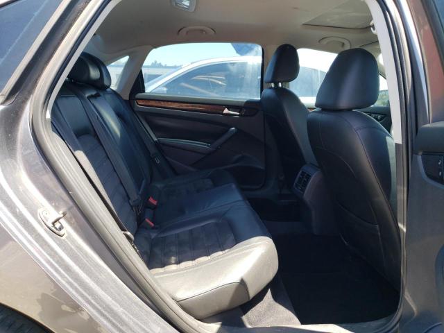 Photo 9 VIN: 1VWCN7A38DC086501 - VOLKSWAGEN PASSAT SEL 