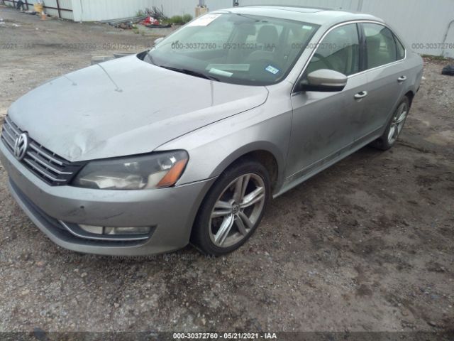 Photo 1 VIN: 1VWCN7A38DC087017 - VOLKSWAGEN PASSAT 