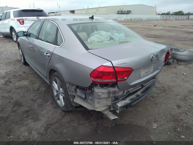 Photo 2 VIN: 1VWCN7A38DC087017 - VOLKSWAGEN PASSAT 