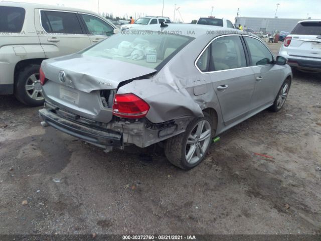 Photo 5 VIN: 1VWCN7A38DC087017 - VOLKSWAGEN PASSAT 