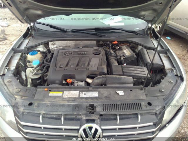 Photo 9 VIN: 1VWCN7A38DC087017 - VOLKSWAGEN PASSAT 