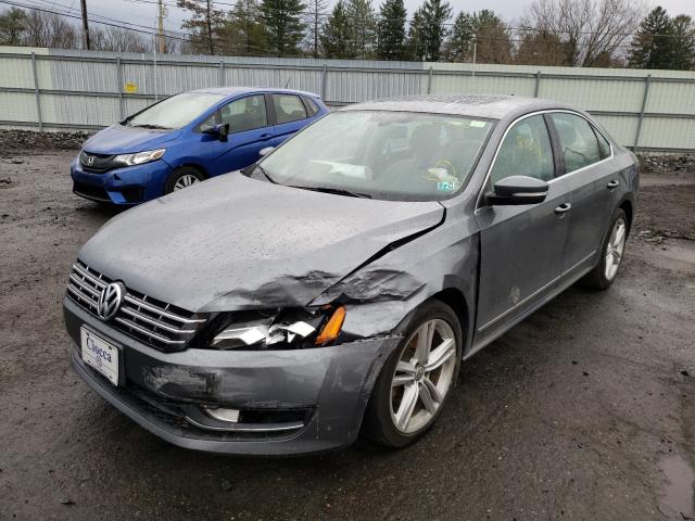 Photo 1 VIN: 1VWCN7A38DC092508 - VOLKSWAGEN PASSAT 