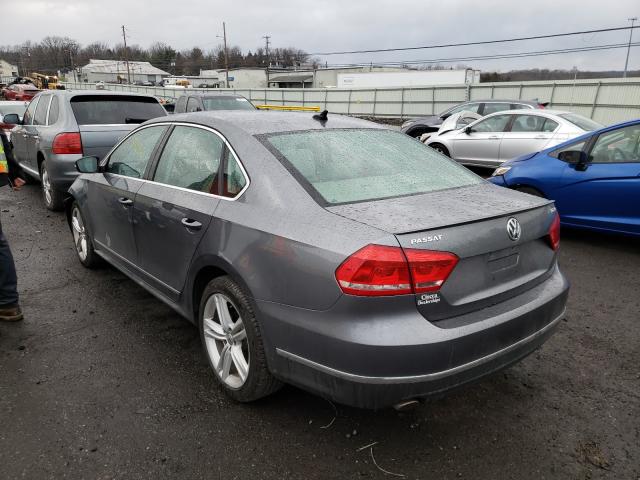 Photo 2 VIN: 1VWCN7A38DC092508 - VOLKSWAGEN PASSAT 