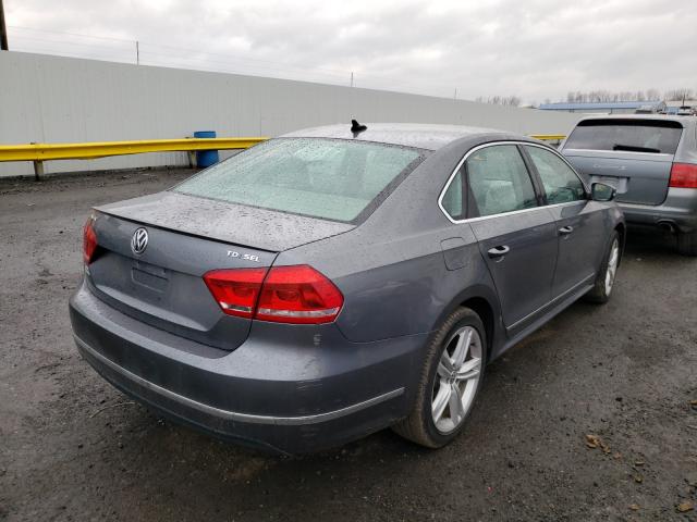 Photo 3 VIN: 1VWCN7A38DC092508 - VOLKSWAGEN PASSAT 