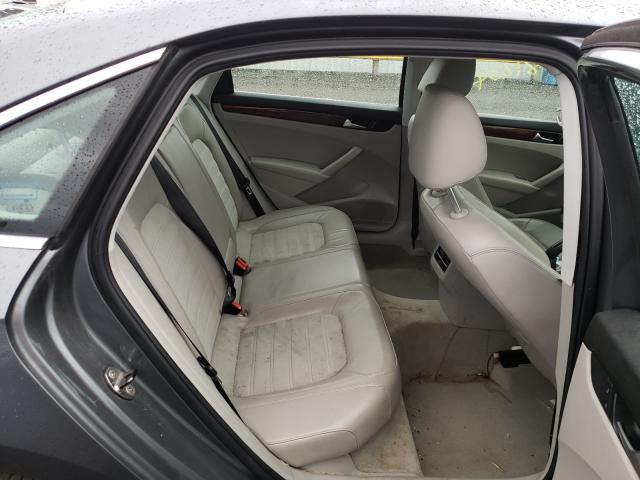 Photo 5 VIN: 1VWCN7A38DC092508 - VOLKSWAGEN PASSAT 