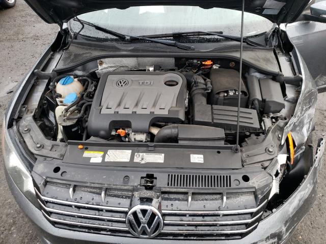 Photo 6 VIN: 1VWCN7A38DC092508 - VOLKSWAGEN PASSAT 