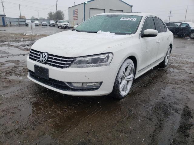 Photo 1 VIN: 1VWCN7A38DC094596 - VOLKSWAGEN PASSAT 