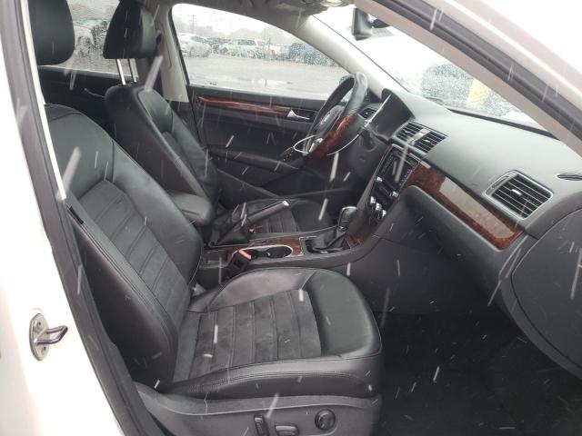 Photo 4 VIN: 1VWCN7A38DC094596 - VOLKSWAGEN PASSAT 