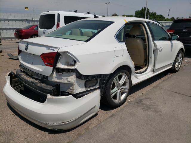 Photo 3 VIN: 1VWCN7A38DC097059 - VOLKSWAGEN PASSAT B7 