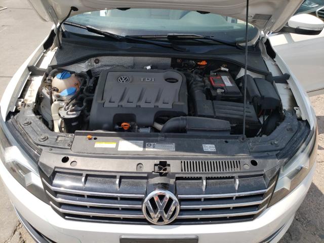 Photo 6 VIN: 1VWCN7A38DC097059 - VOLKSWAGEN PASSAT B7 