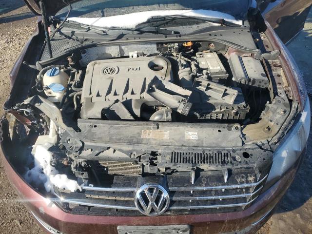 Photo 10 VIN: 1VWCN7A38DC110716 - VOLKSWAGEN PASSAT 