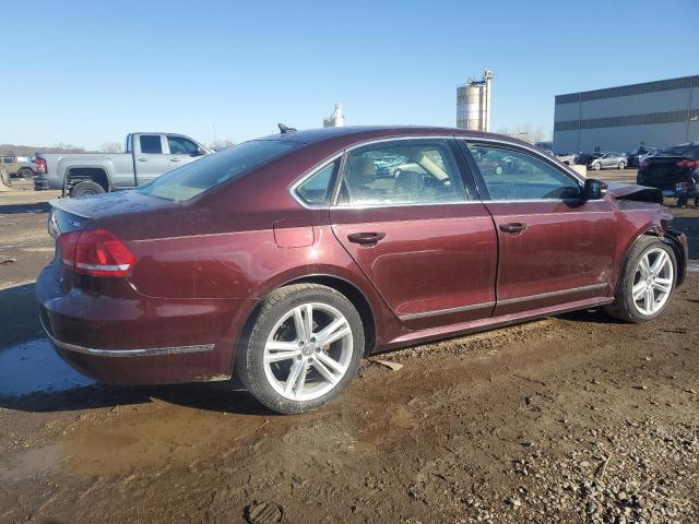 Photo 2 VIN: 1VWCN7A38DC110716 - VOLKSWAGEN PASSAT 