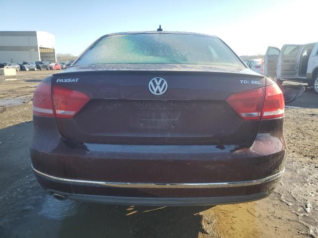 Photo 5 VIN: 1VWCN7A38DC110716 - VOLKSWAGEN PASSAT 