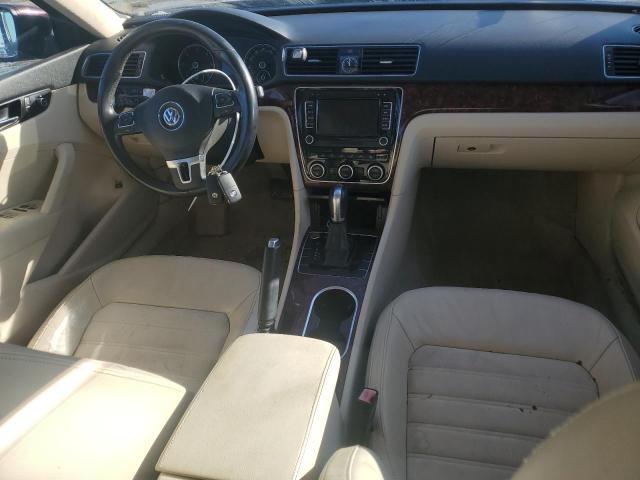 Photo 7 VIN: 1VWCN7A38DC110716 - VOLKSWAGEN PASSAT 