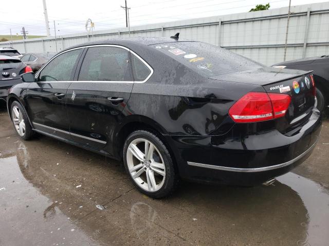 Photo 1 VIN: 1VWCN7A38DC114488 - VOLKSWAGEN PASSAT 