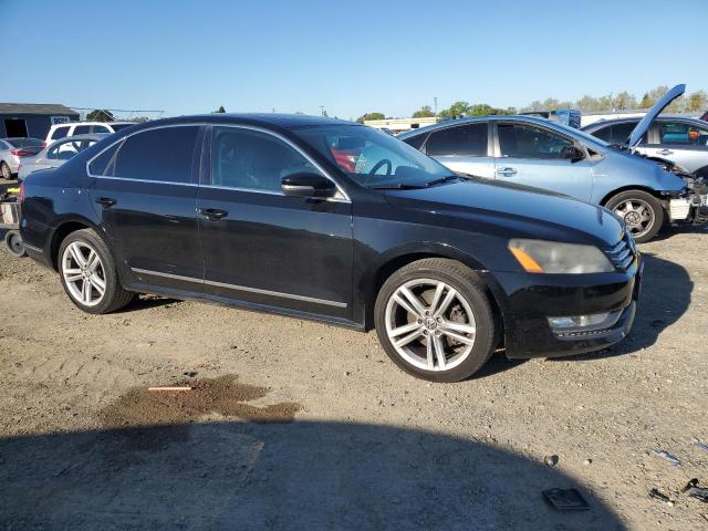 Photo 3 VIN: 1VWCN7A38DC123952 - VOLKSWAGEN PASSAT 