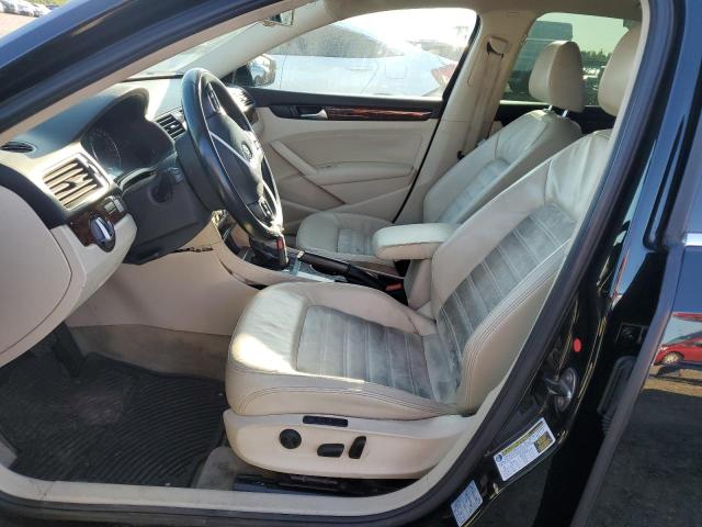 Photo 6 VIN: 1VWCN7A38DC123952 - VOLKSWAGEN PASSAT 