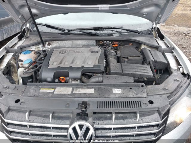 Photo 9 VIN: 1VWCN7A38DC129315 - VOLKSWAGEN PASSAT 