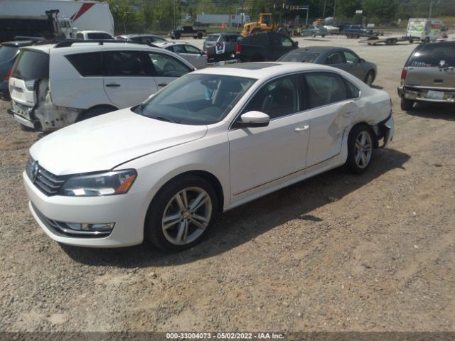 Photo 1 VIN: 1VWCN7A38DC130058 - VOLKSWAGEN PASSAT 