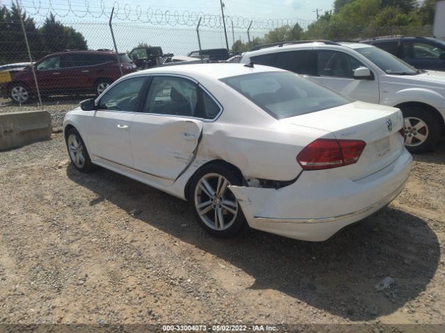 Photo 2 VIN: 1VWCN7A38DC130058 - VOLKSWAGEN PASSAT 