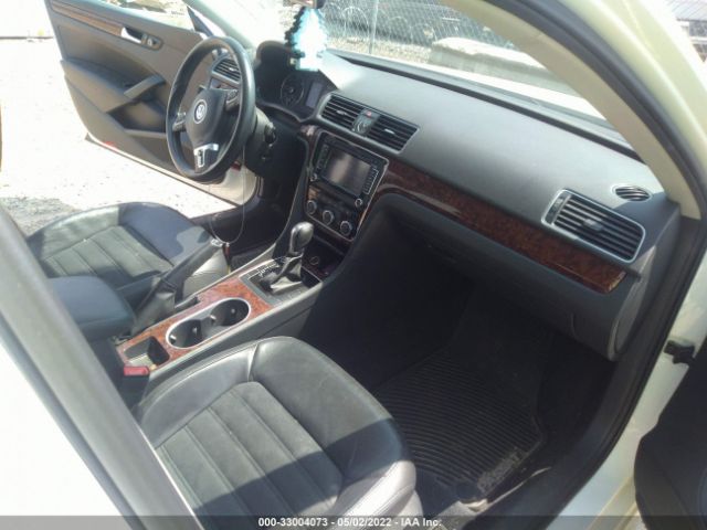 Photo 4 VIN: 1VWCN7A38DC130058 - VOLKSWAGEN PASSAT 