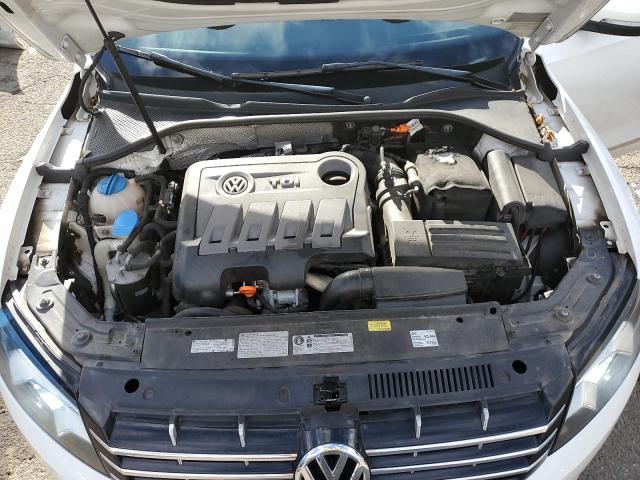 Photo 10 VIN: 1VWCN7A38DC130173 - VOLKSWAGEN PASSAT 