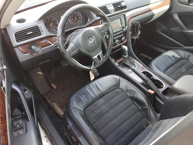 Photo 7 VIN: 1VWCN7A38DC130173 - VOLKSWAGEN PASSAT 