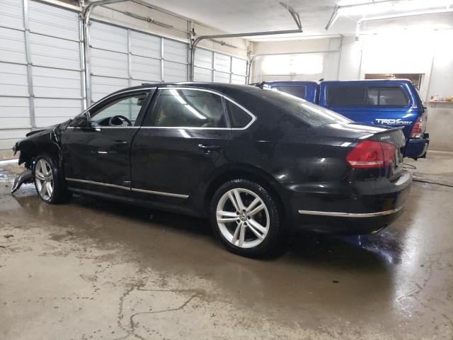 Photo 1 VIN: 1VWCN7A38DC136250 - VOLKSWAGEN PASSAT SEL 