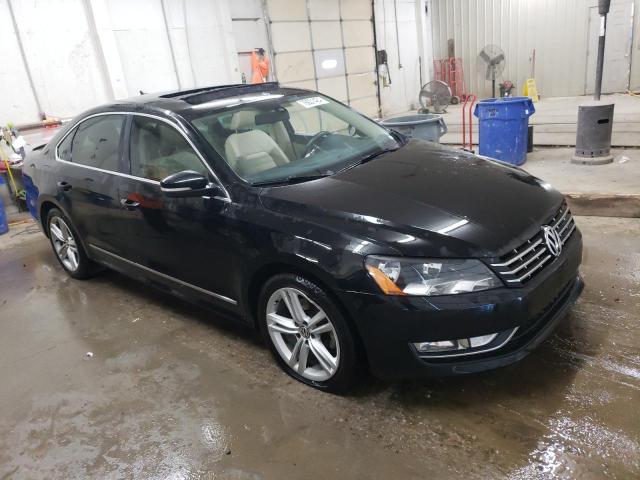 Photo 3 VIN: 1VWCN7A38DC136250 - VOLKSWAGEN PASSAT SEL 