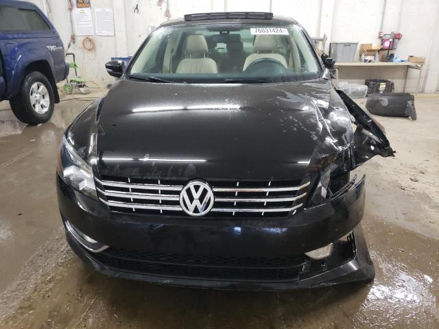 Photo 4 VIN: 1VWCN7A38DC136250 - VOLKSWAGEN PASSAT SEL 