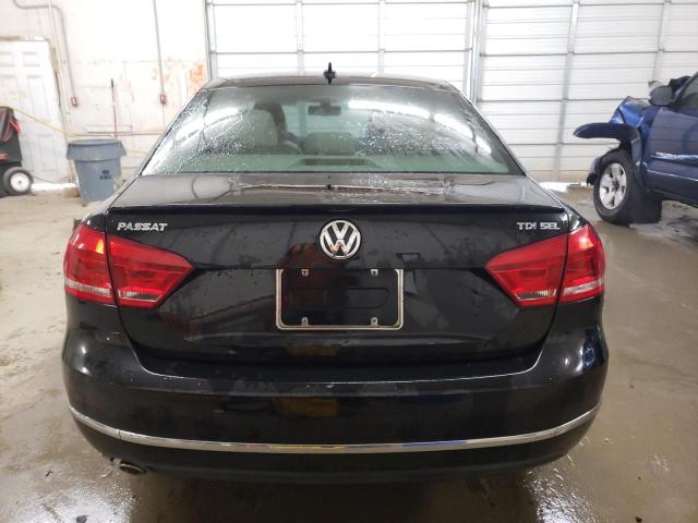 Photo 5 VIN: 1VWCN7A38DC136250 - VOLKSWAGEN PASSAT SEL 