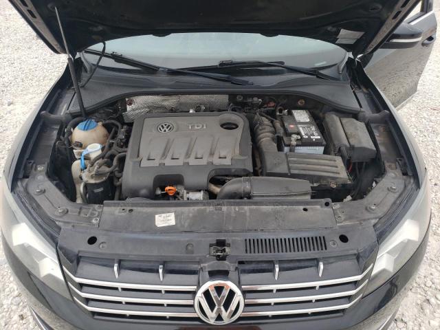 Photo 10 VIN: 1VWCN7A38DC147166 - VOLKSWAGEN PASSAT 