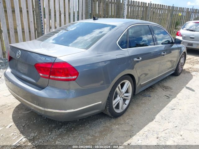 Photo 3 VIN: 1VWCN7A38DC149175 - VOLKSWAGEN PASSAT 