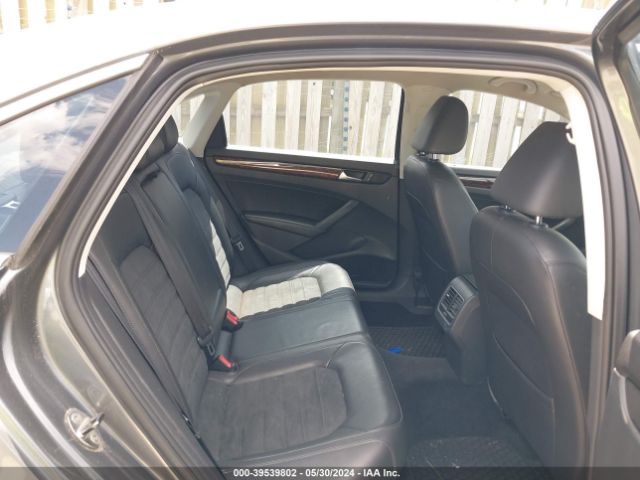 Photo 7 VIN: 1VWCN7A38DC149175 - VOLKSWAGEN PASSAT 