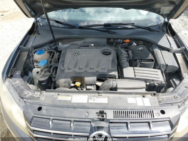 Photo 9 VIN: 1VWCN7A38DC149175 - VOLKSWAGEN PASSAT 