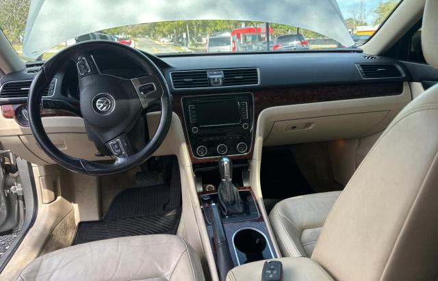 Photo 8 VIN: 1VWCN7A38DC150360 - VOLKSWAGEN PASSAT 