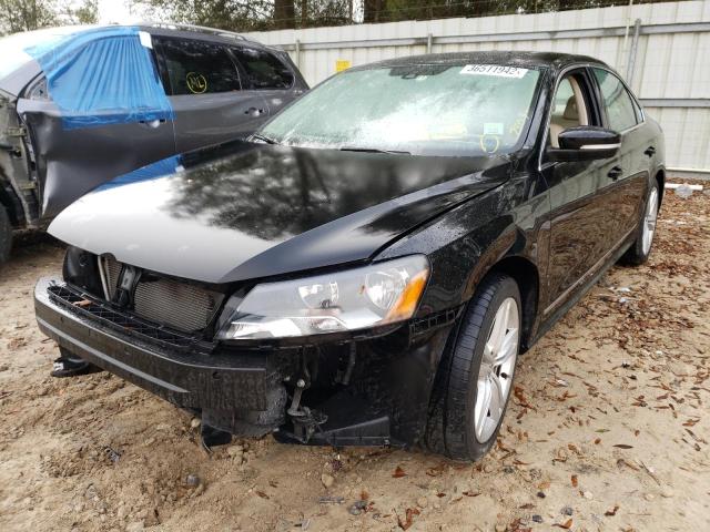 Photo 1 VIN: 1VWCN7A38EC022959 - VOLKSWAGEN PASSAT 