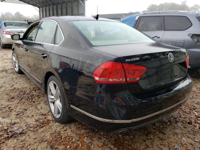 Photo 2 VIN: 1VWCN7A38EC022959 - VOLKSWAGEN PASSAT 