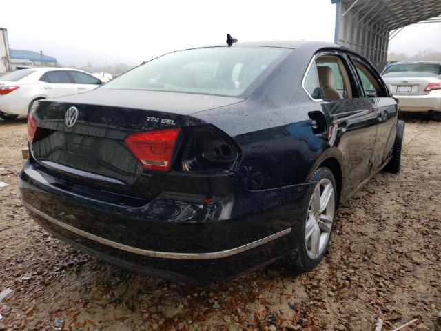 Photo 3 VIN: 1VWCN7A38EC022959 - VOLKSWAGEN PASSAT 