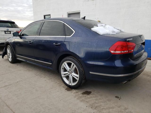 Photo 1 VIN: 1VWCN7A38EC038742 - VOLKSWAGEN PASSAT 