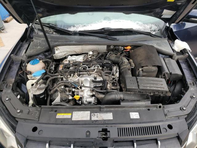 Photo 10 VIN: 1VWCN7A38EC038742 - VOLKSWAGEN PASSAT 