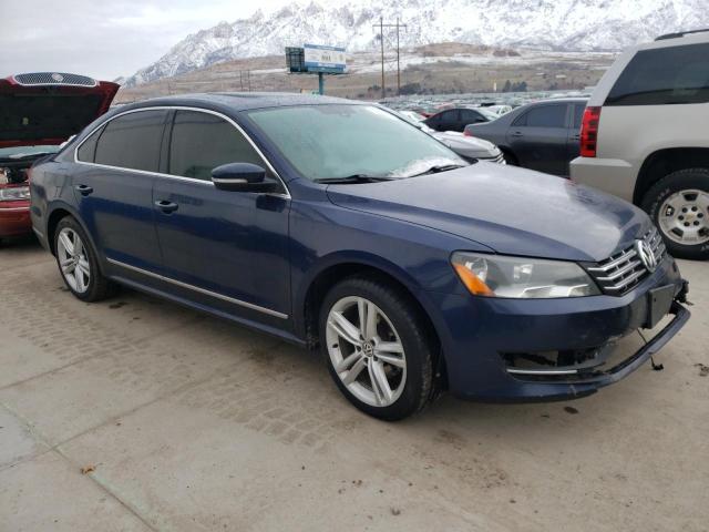 Photo 3 VIN: 1VWCN7A38EC038742 - VOLKSWAGEN PASSAT 