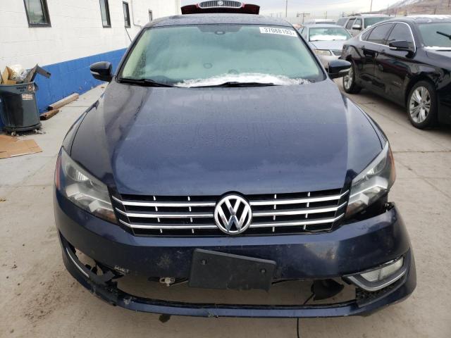 Photo 4 VIN: 1VWCN7A38EC038742 - VOLKSWAGEN PASSAT 