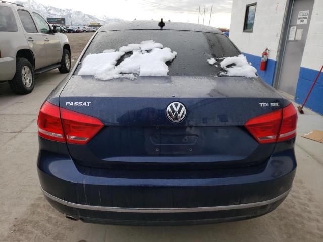 Photo 5 VIN: 1VWCN7A38EC038742 - VOLKSWAGEN PASSAT 