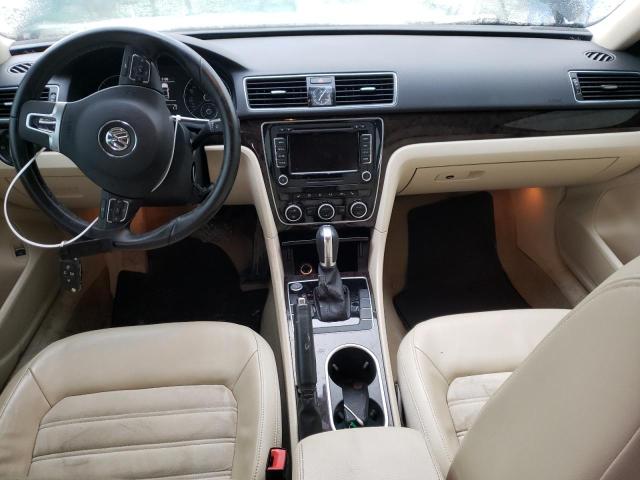 Photo 7 VIN: 1VWCN7A38EC038742 - VOLKSWAGEN PASSAT 