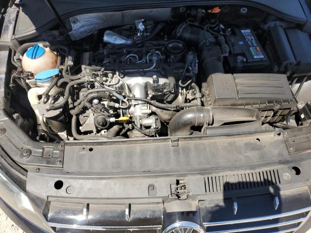 Photo 10 VIN: 1VWCN7A38EC038742 - VOLKSWAGEN PASSAT 